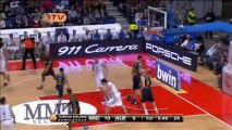 Real Madrid 74-72 Alba Berlín