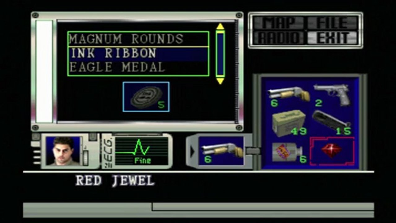 Resident Evil [Directors Cut] Jill Valentine Playthrough (Arrange Mode) -Part 7-