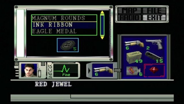 Resident Evil [Directors Cut] Jill Valentine Playthrough (Arrange Mode) -Part 7-