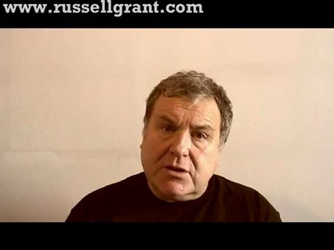 Russell Grant Video Horoscope Gemini February Saturday 23rd 2013 russellgrant.com