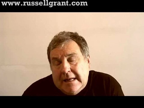Russell Grant Video Horoscope Taurus February Saturday 23rd 2013 russellgrant.com