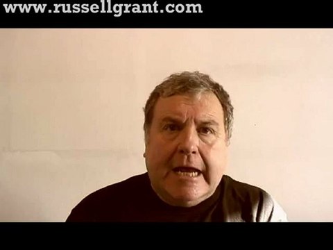 Russell Grant Video Horoscope Sagittarius February Saturday 23rd 2013 russellgrant.com
