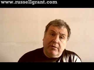 Russell Grant Video Horoscope Libra February Saturday 23rd 2013 www.russellgrant.com