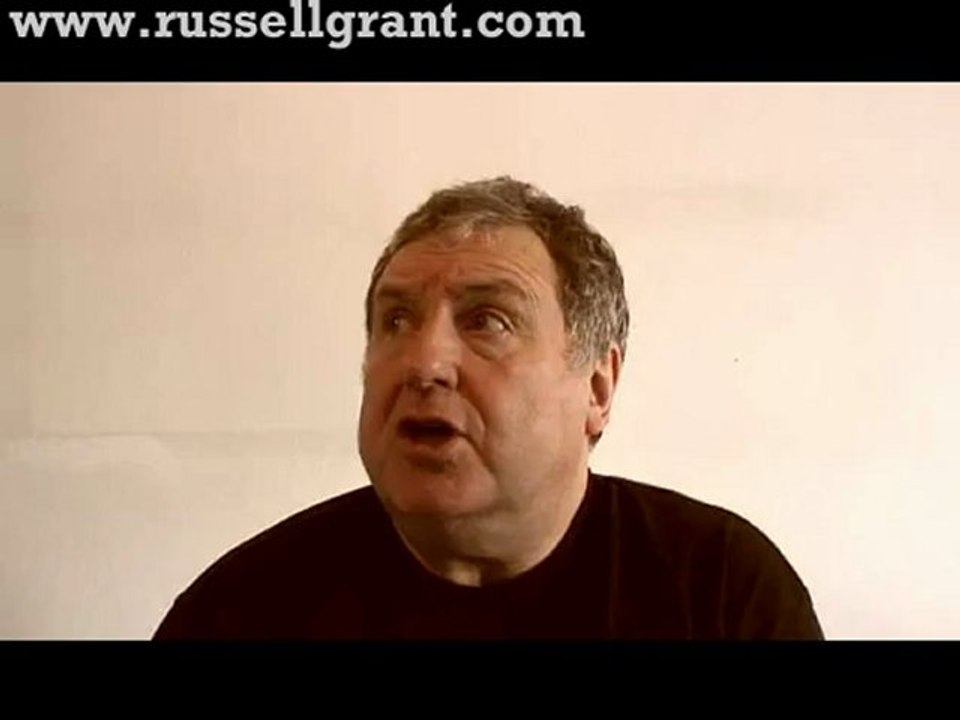 Russell Grant Video Horoscope Pisces February Saturday 23rd 2013 www.russellgrant.com