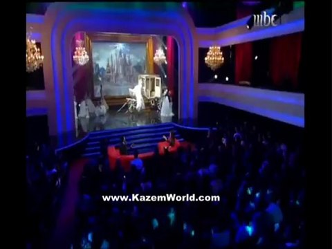 كاظم الساهر-كلك على بعض حلو-بحلم بيك