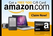 Discover The Best Free Suff Online-Free Amazon Gift Card Codes - Amazon Gift Card Giveaway