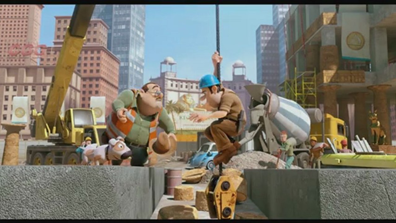 TAD EN 3D - Teaser VF