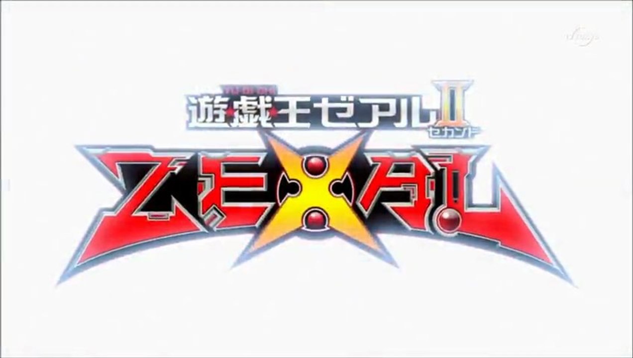 Yu-Gi-Oh! ZEXAL II Opening 1 V8 Unbreakable Heart HD