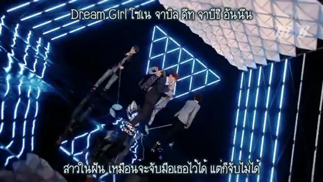[MNB] SHINee - DREAM GIRL MV [THAI SUB]