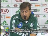 Palmeiras pode promover estreias contra União Barbarense