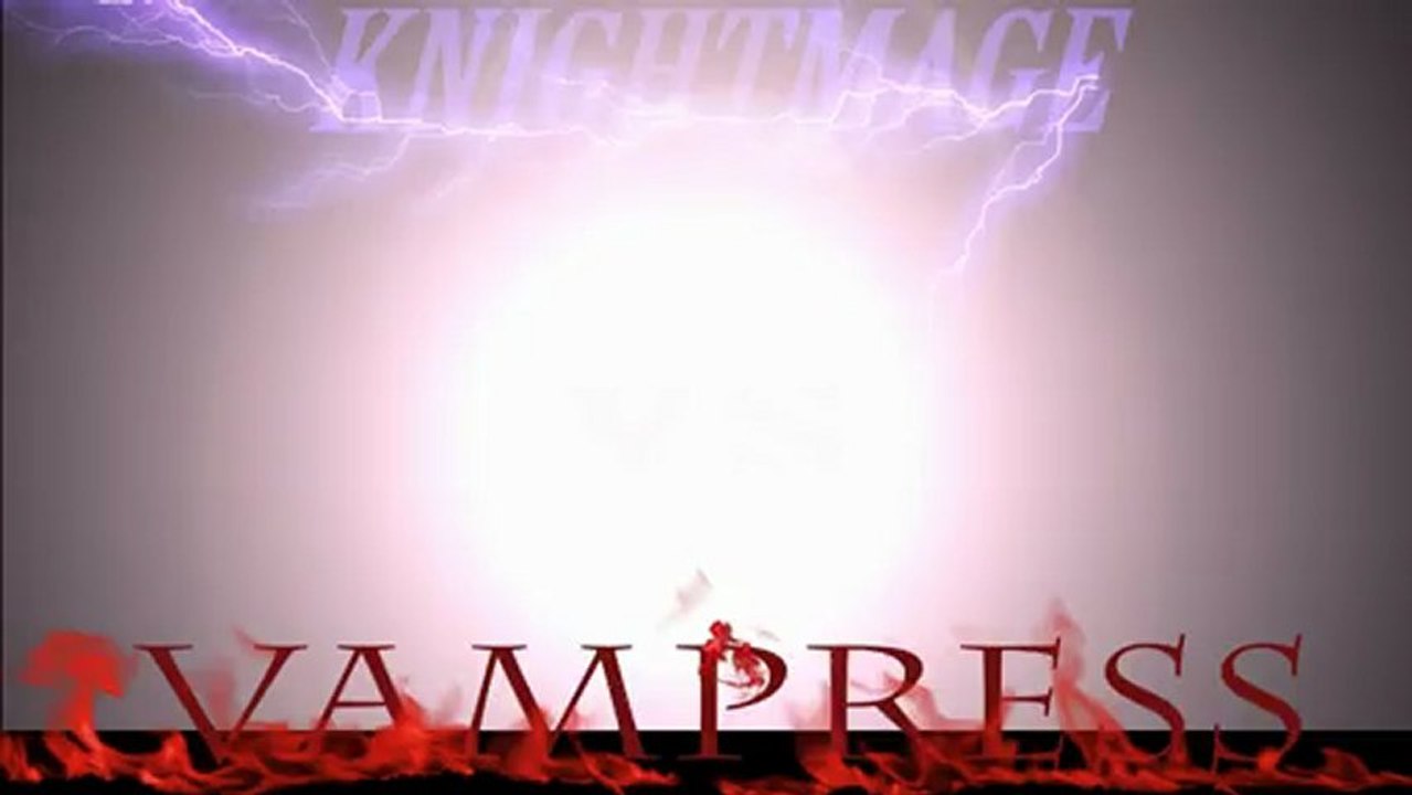 Deadly Bite: Knightmage vs Vampress-Teaser