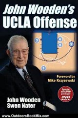 Outdoors Book Review: John Wooden's UCLA Offense: Special Book/DVD Package by John Wooden, Swen Nater