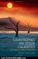 Outdoors Book Review: Catastrophes and Lesser Calamities: The Causes of Mass Extinctions by Tony Hallam