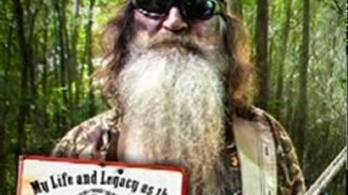 Outdoors Book Review: Happy, Happy, Happy by Phil Robertson