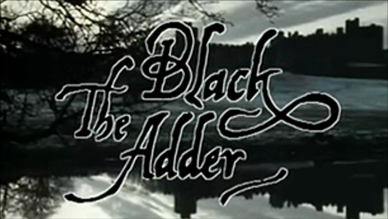 Blackadder ALL Opening and Closing Themes 1983 - 1989