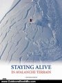 Outdoors Book Review: Staying Alive in Avalanche Terrain by Bruce Tremper
