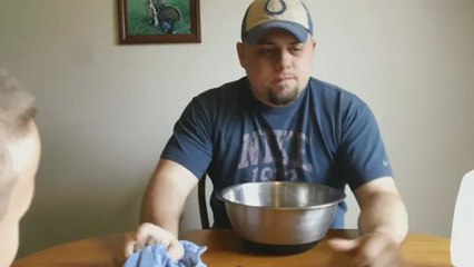 Trinidad Scorpion Butch T Challenge | Say a Prayer for my Anus!!!