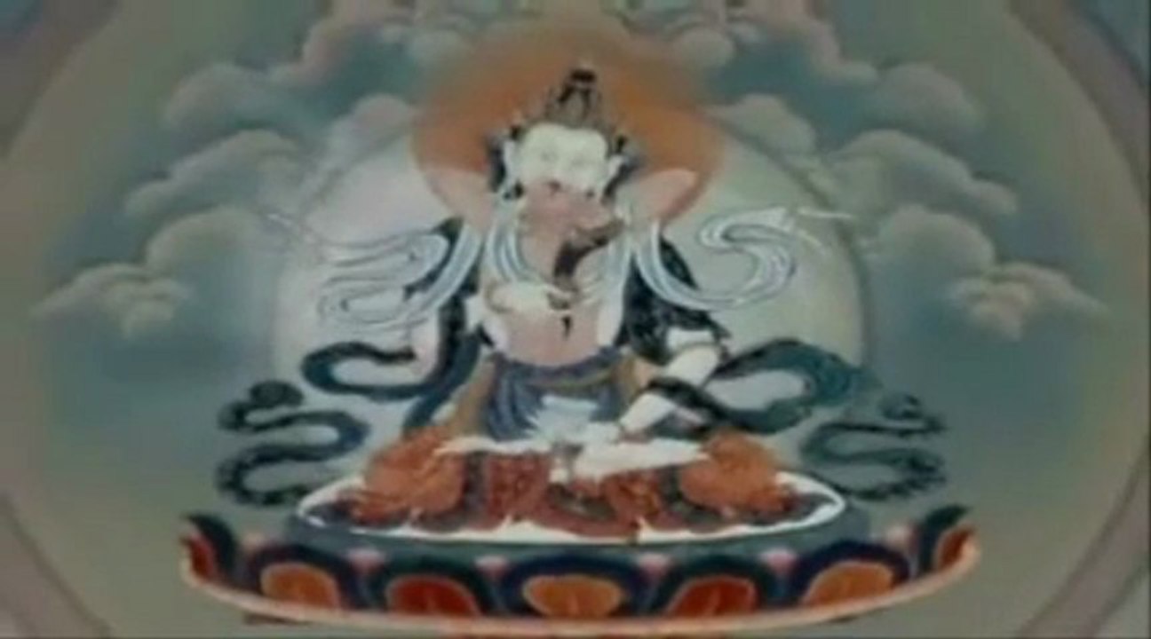 The Bardo Thodol