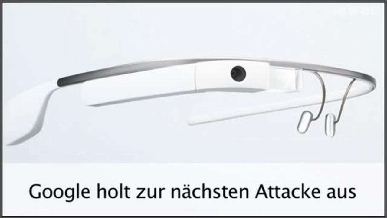 Aktie im Fokus: Google präsentiert die Zukunft
