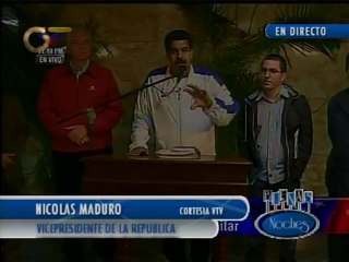 Presidente Chávez continúa con cánula traqueal y se comunica por vías escritas