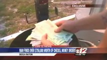 Man Finds $750,000 in Trash Bin