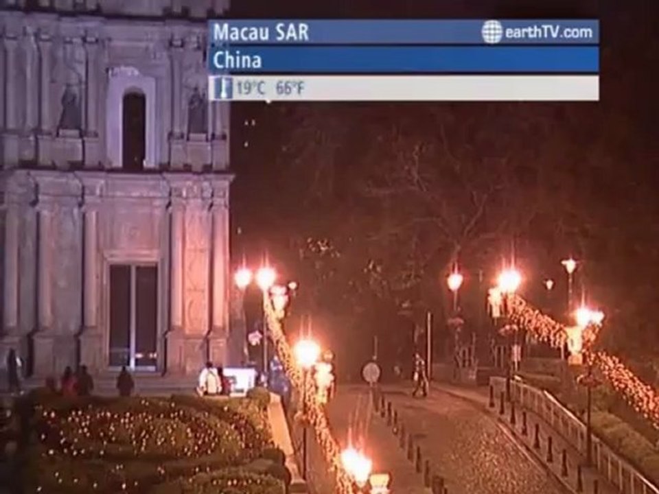 Saint-Malo - France, Warsaw - Poland, Dusseldorf - Germany, Ascona - Ticino - Switzerland, Agadir - Morocco, Cannes - France, Macau SAR - China