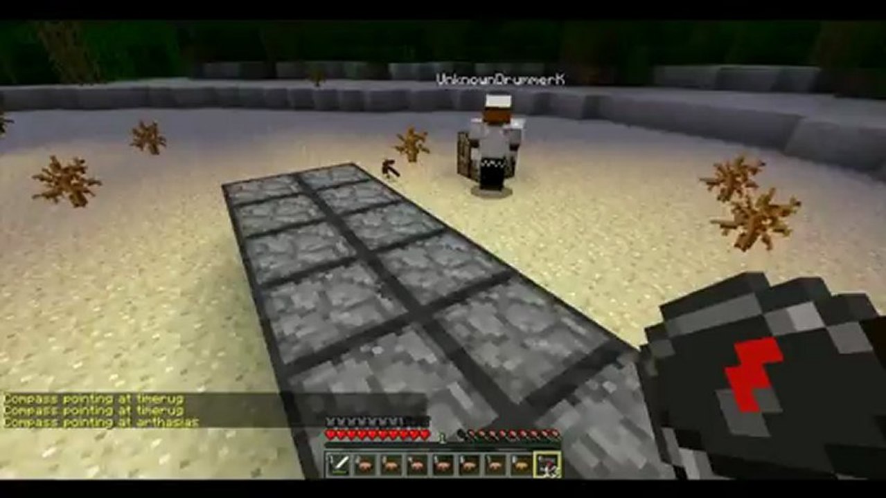 Minecraft: First Try Fridays Week 12