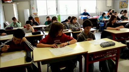 1. St-BénigneEcole. Prévention routière 22.02.2013