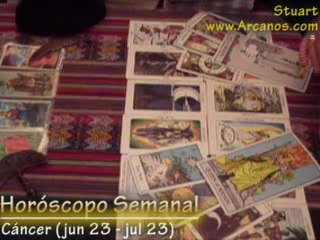 Horoscopo Cancer 26 de abril al 2 de mayo 2009 - Tarot