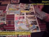 Horoscopo Aries del 22 al 28 de marzo 2009 - Tarot