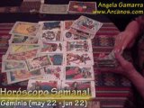 Horoscopo Geminis 15 al 21 de marzo 2009 - Tarot