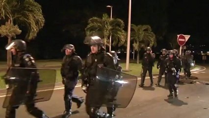 Reportage Février 2013 Emeutes du Port