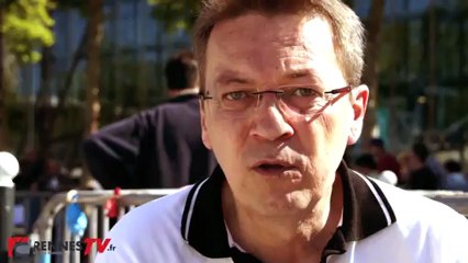 Handisport à l'honneur sur l'esplanade Charles de Gaulle