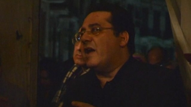 Office of Egypt's opposition leader ransacked