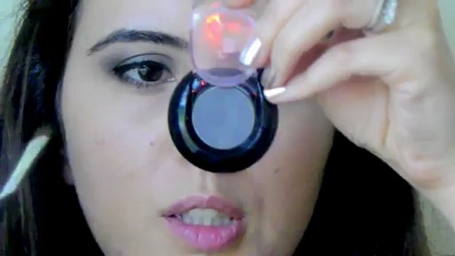 Buğulu Makyaj - Özel Gece Makyajı