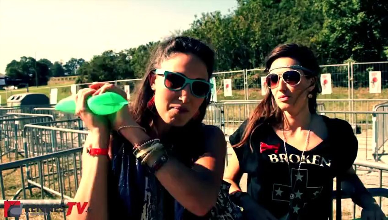 ROUTE DU ROCK 2012 : [DAY 1] Ouverture du Festival sur la plage de St-Malo avec DON NINO