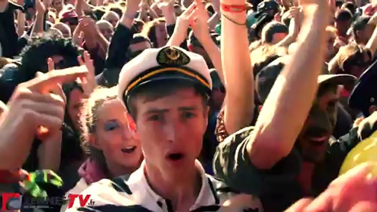 BOUT DU MONDE 2012 : EARTH WIND AND FIRE feat Al McKay