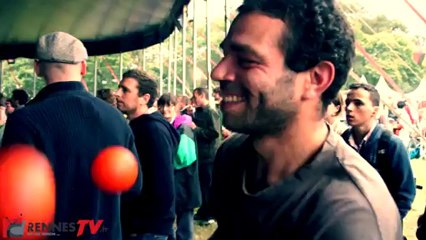 BOUT DU MONDE 2012 : THE BLACK SEEDS