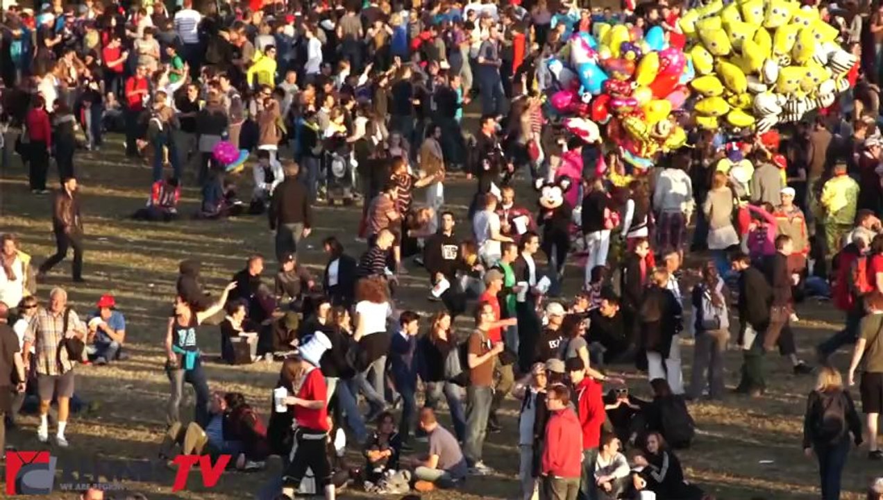 VIEILLES CHARRUES 2012 : Bilan & Conférence de presse de clôture