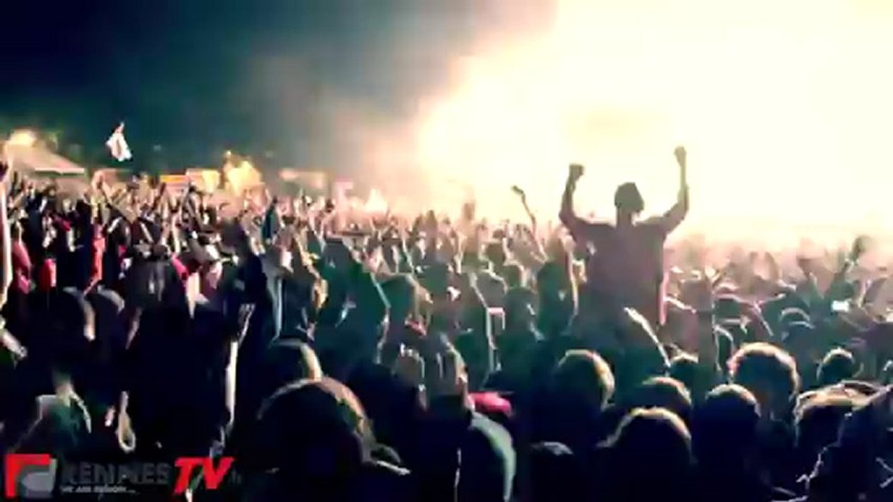 VIEILLES CHARRUES 2012 : JUSTICE