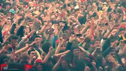 VIEILLES CHARRUES 2012 : BAADMAN électrise son jeune public