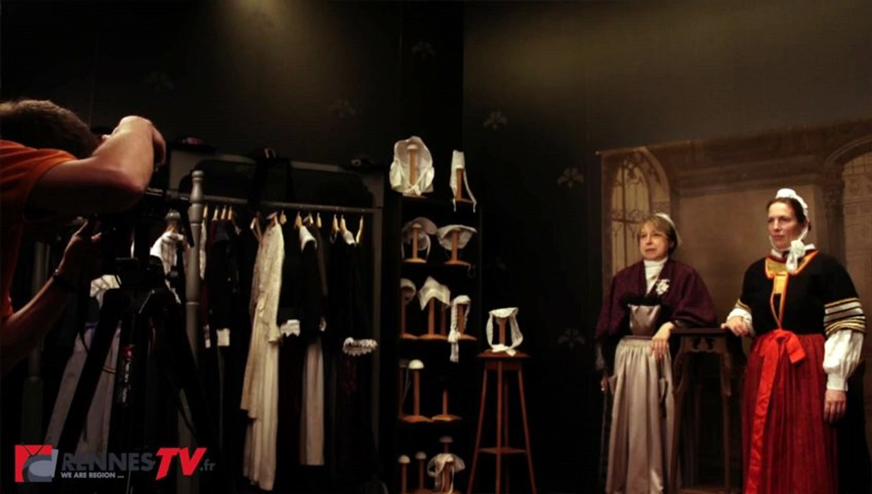 Reflets de Bretagne à travers 160 ans de photographies