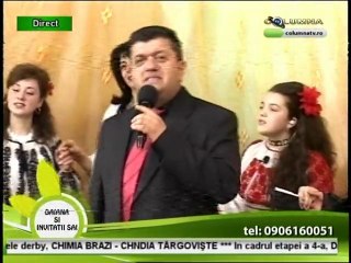 Formatia Amazon din Pitesti-Columna Tv