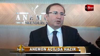 ANEMON 8.GÜN HABER