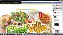 Chefville Hack Cheat 2013 % pirater, télécharger DOWNLOAD