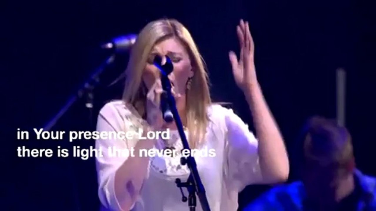 Jesus Culture - Walk With Me - Passion 2013