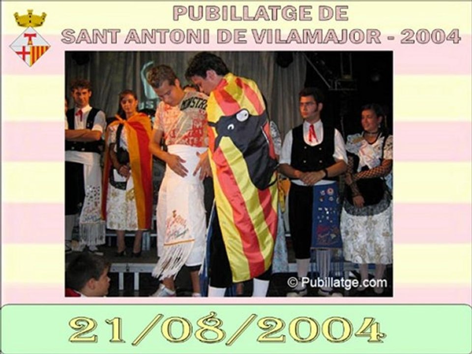 Sant Antoni de Vilamajor 2004 (2ª Part)