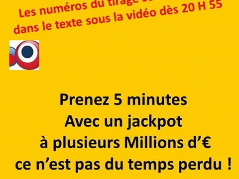RESULTAT TIRAGE LOTO MERCREDI 4 décembre Gagner plus facilement au loto !