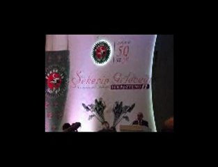 Şeker-İş Sendikası 50 Yaşında