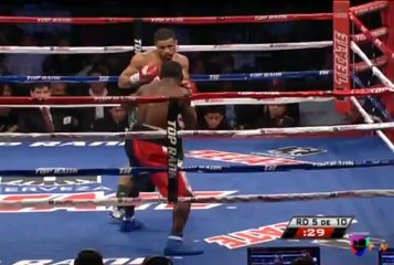 Andre Dirrell vs Michael Gbenga 2013-02-02